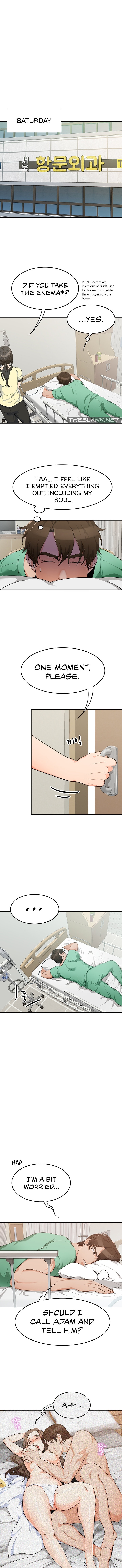 Oppa, Not There Chapter 8 - Manhwa18.com