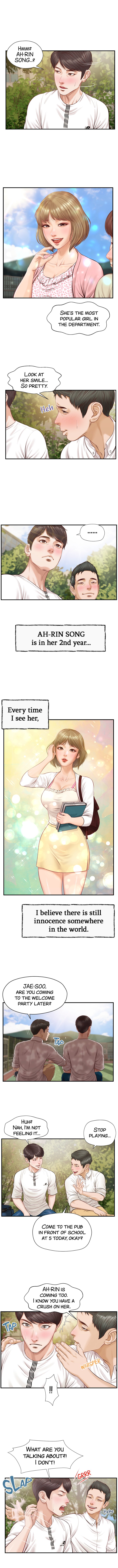 Age of Innocence Engsub Chapter 1 - Manhwa18.com