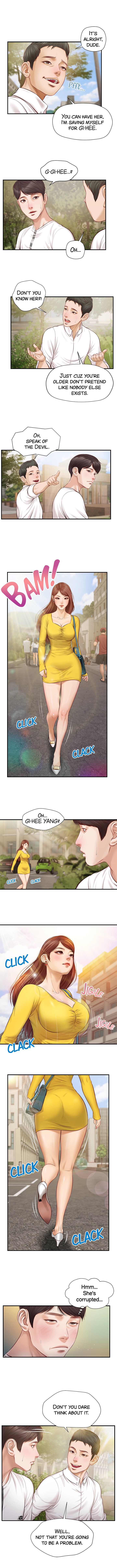 Age of Innocence Engsub Chapter 1 - Manhwa18.com