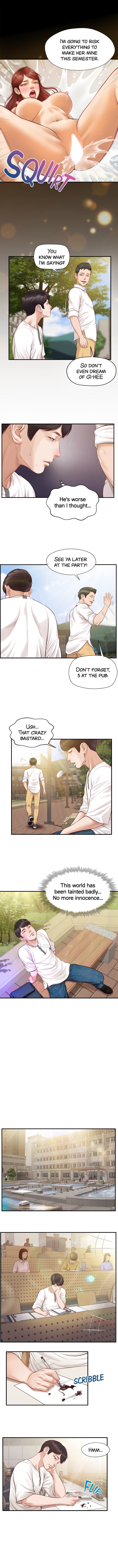 Age of Innocence Engsub Chapter 1 - Manhwa18.com