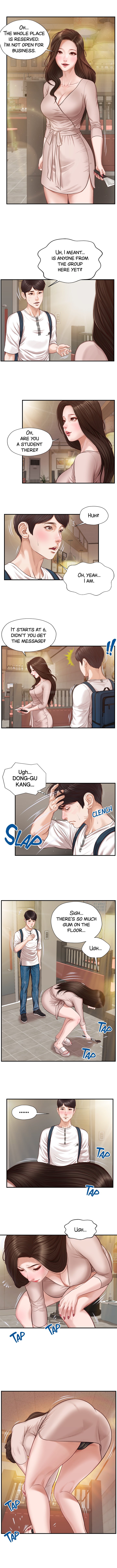 Age of Innocence Engsub Chapter 1 - Manhwa18.com