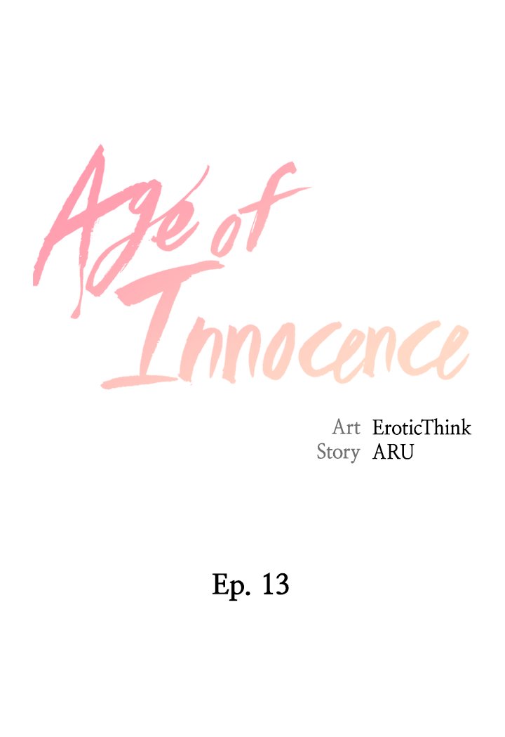 Age of Innocence Engsub Chapter 13 - Manhwa18.com