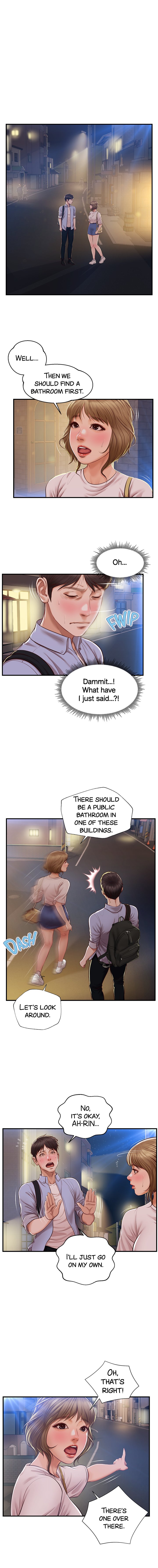 Age of Innocence Engsub Chapter 13 - Manhwa18.com