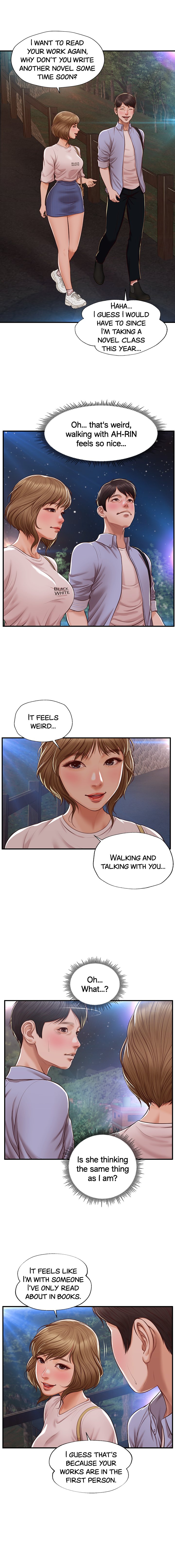 Age of Innocence Engsub Chapter 13 - Manhwa18.com