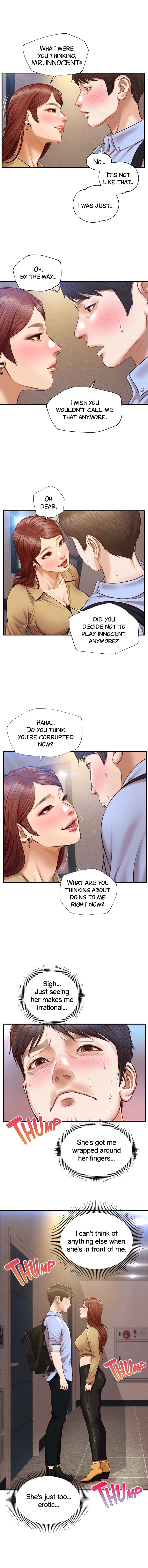 Age of Innocence Engsub Chapter 13 - Manhwa18.com