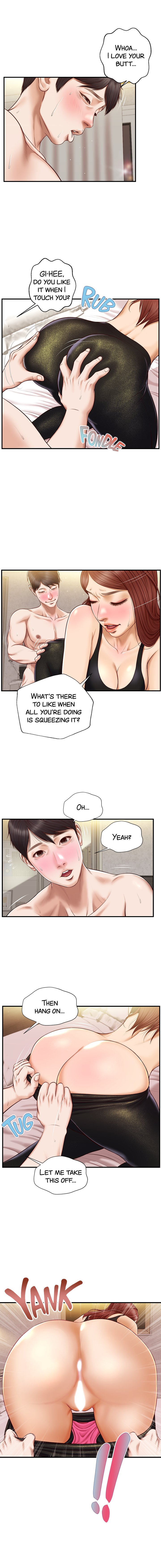 Age of Innocence Engsub Chapter 14 - Manhwa18.com