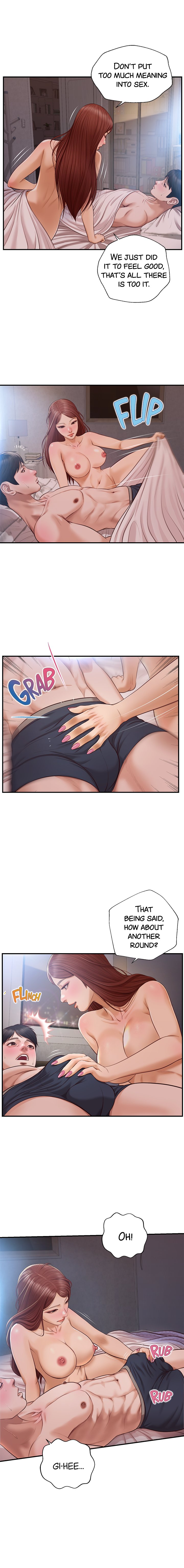 Age of Innocence Engsub Chapter 17 - Manhwa18.com