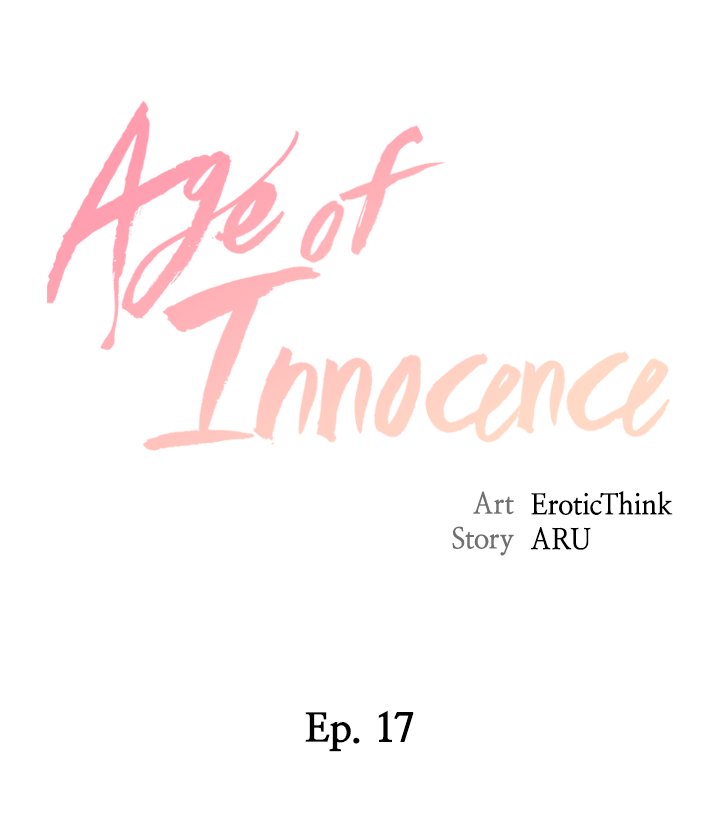 Age of Innocence Engsub Chapter 17 - Manhwa18.com
