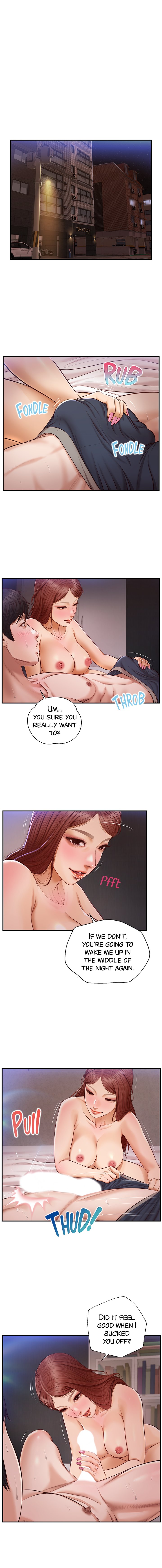 Age of Innocence Engsub Chapter 17 - Manhwa18.com