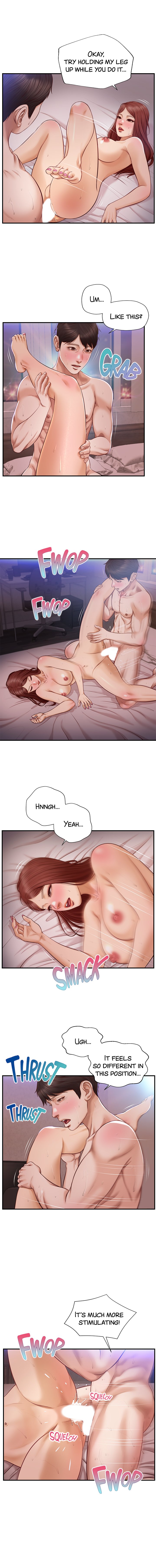 Age of Innocence Engsub Chapter 17 - Manhwa18.com