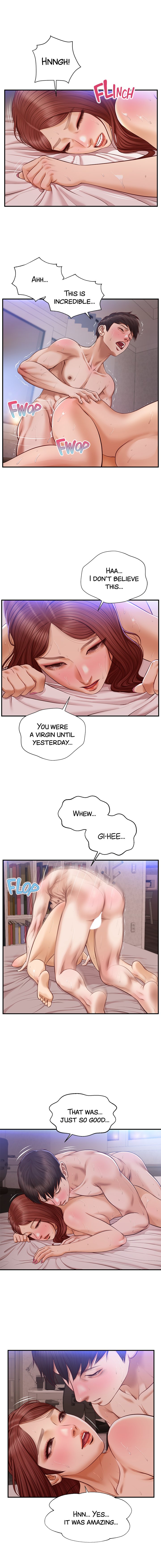 Age of Innocence Engsub Chapter 17 - Manhwa18.com