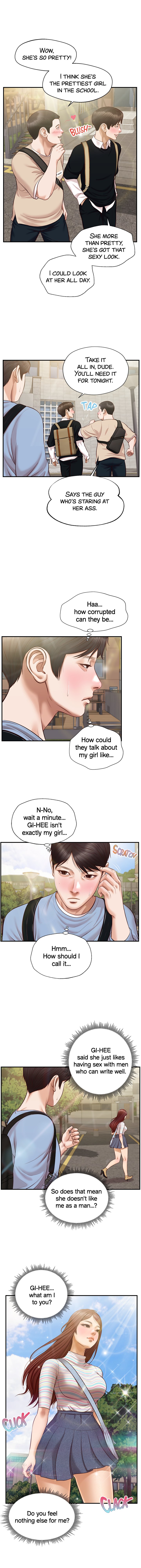 Age of Innocence Engsub Chapter 18 - Manhwa18.com