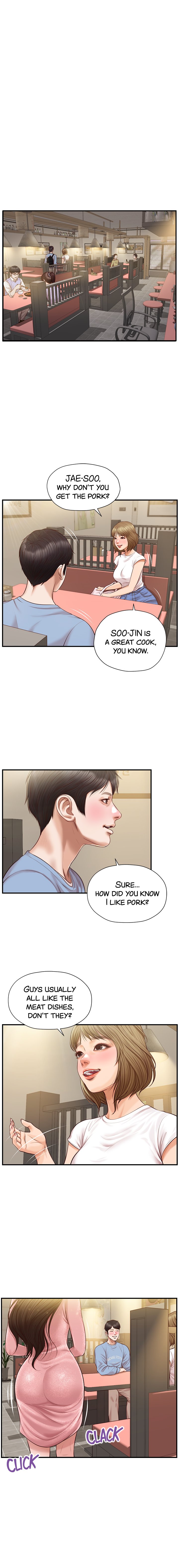 Age of Innocence Engsub Chapter 18 - Manhwa18.com