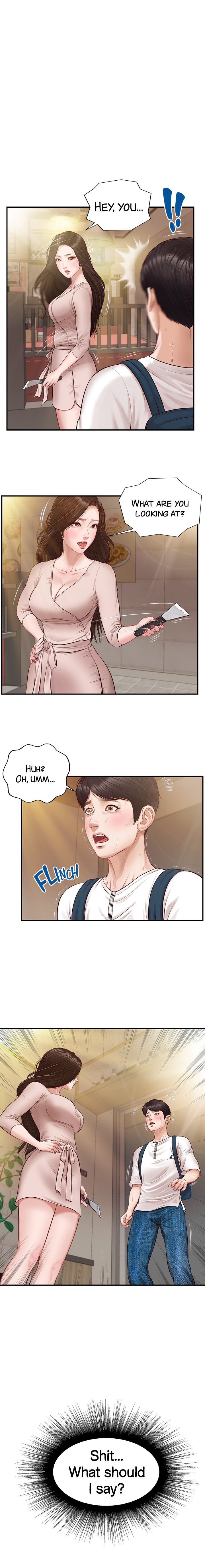 Age of Innocence Engsub Chapter 2 - Manhwa18.com