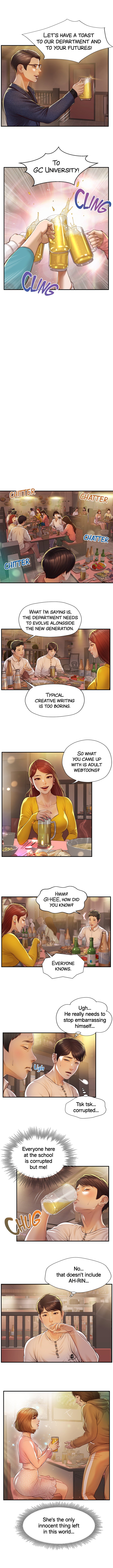 Age of Innocence Engsub Chapter 2 - Manhwa18.com