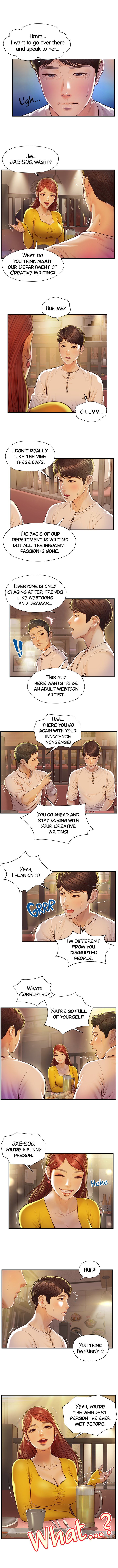 Age of Innocence Engsub Chapter 2 - Manhwa18.com