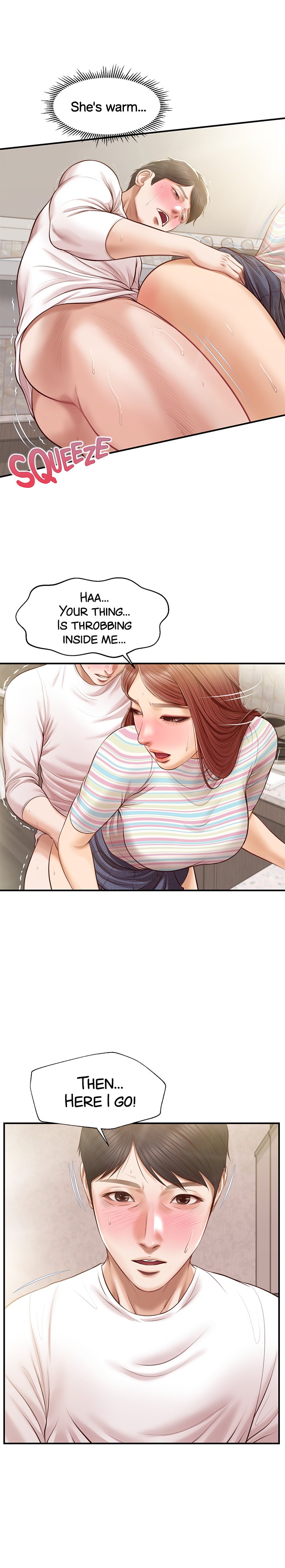 Age of Innocence Engsub Chapter 26 - Manhwa18.com