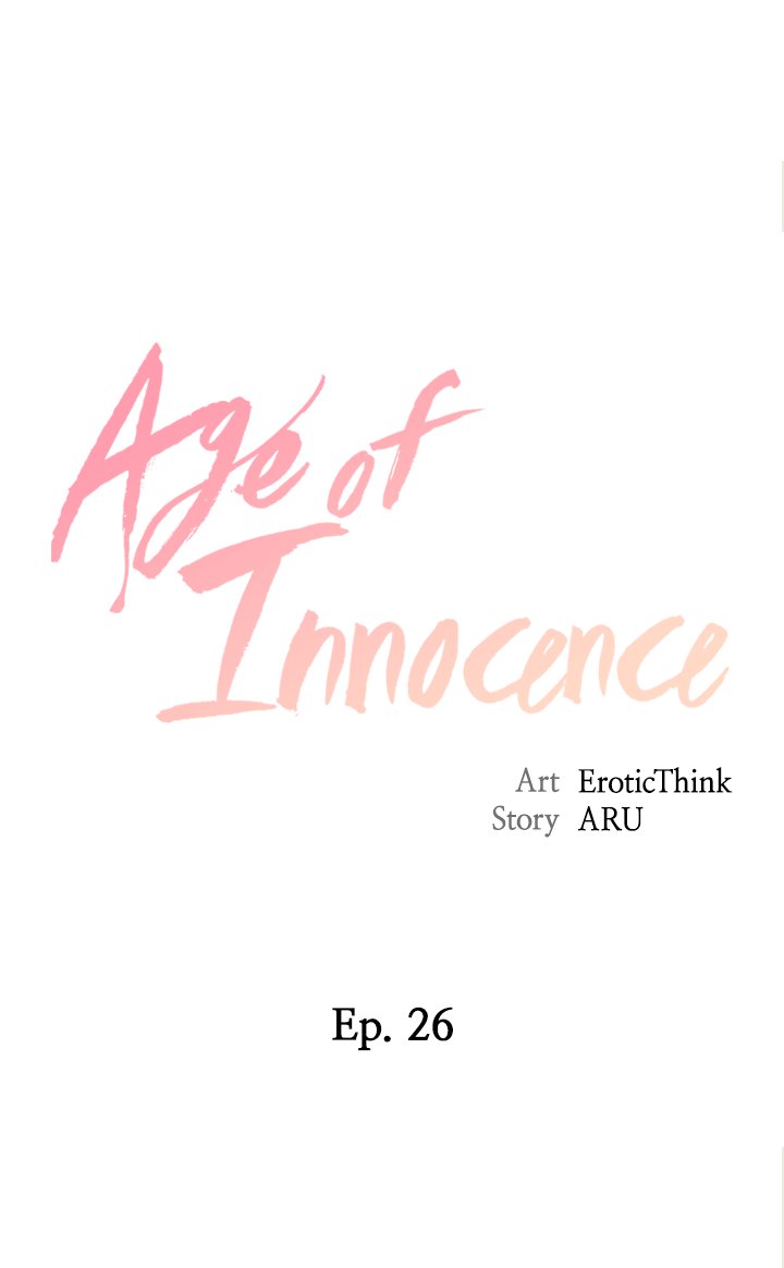 Age of Innocence Engsub Chapter 26 - Manhwa18.com