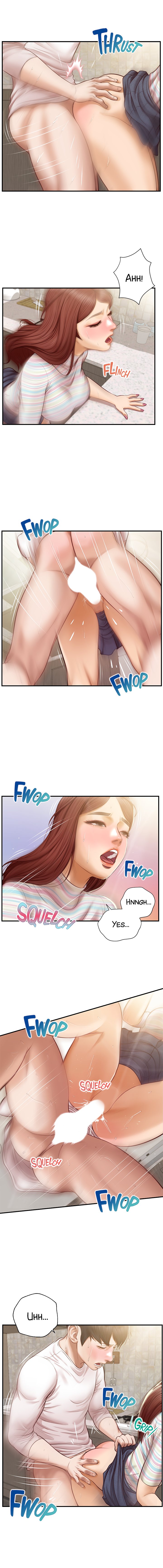 Age of Innocence Engsub Chapter 26 - Manhwa18.com