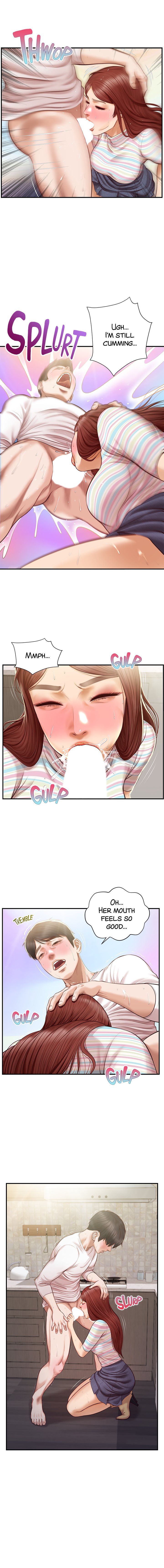 Age of Innocence Engsub Chapter 26 - Manhwa18.com