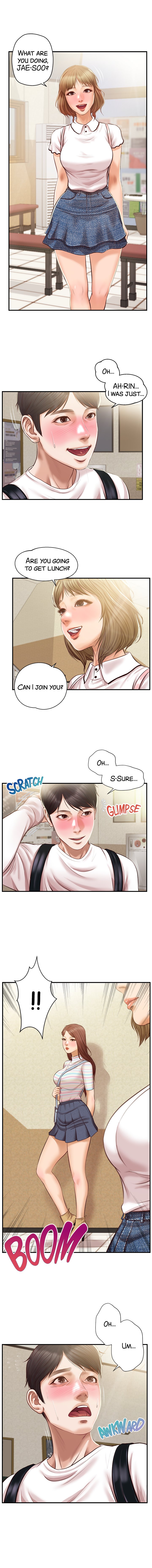 Age of Innocence Engsub Chapter 26 - Manhwa18.com