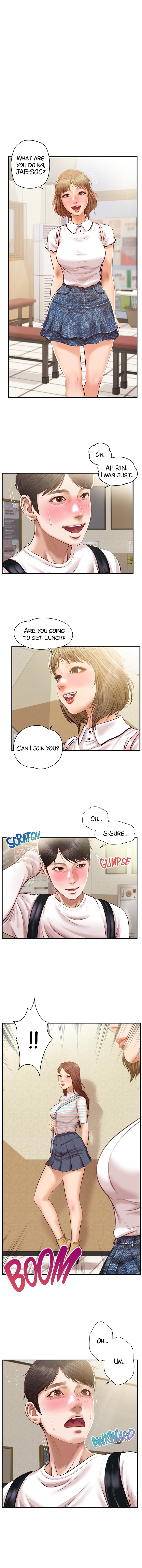 Age of Innocence Engsub Chapter 27 - Manhwa18.com