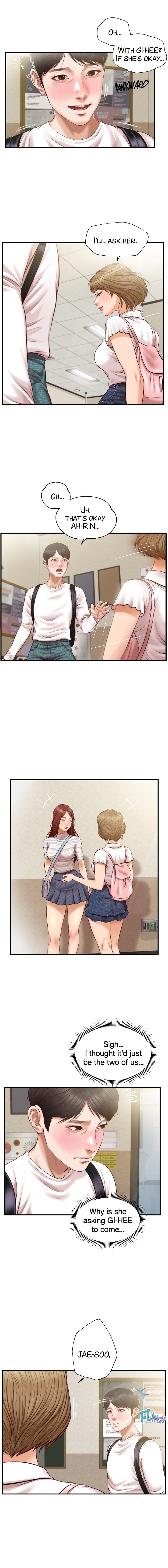 Age of Innocence Engsub Chapter 27 - Manhwa18.com