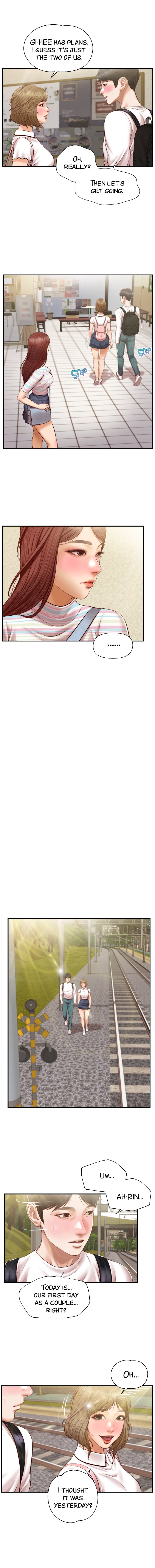 Age of Innocence Engsub Chapter 27 - Manhwa18.com