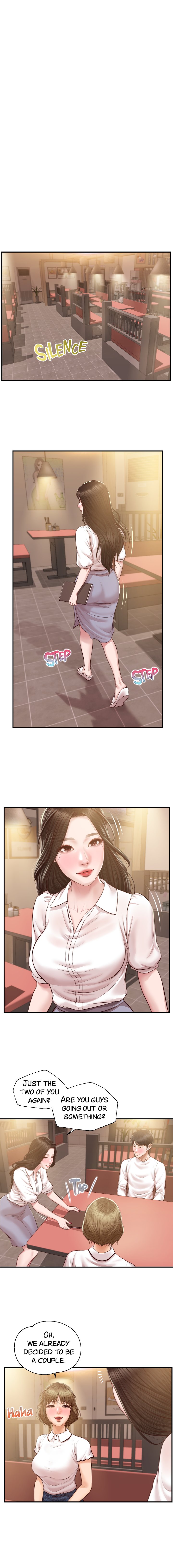 Age of Innocence Engsub Chapter 27 - Manhwa18.com