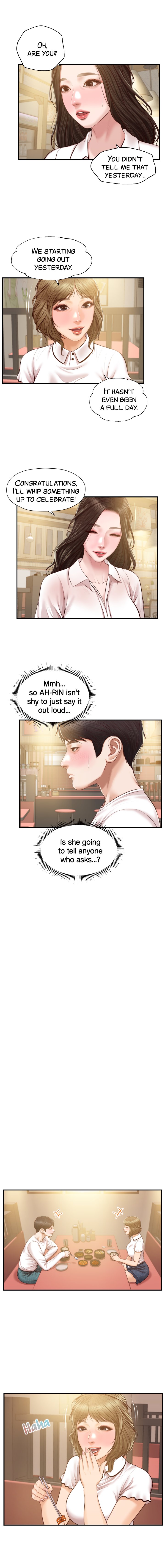 Age of Innocence Engsub Chapter 27 - Manhwa18.com