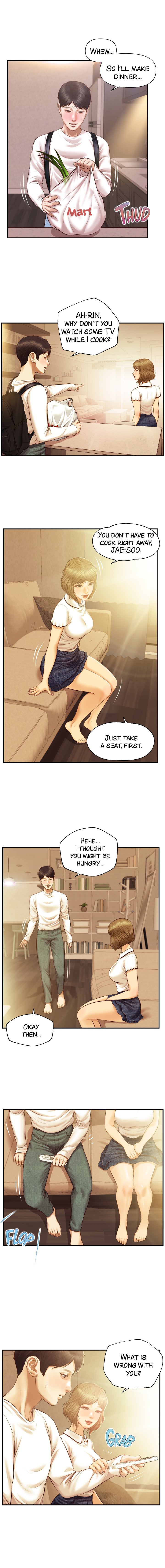 Age of Innocence Engsub Chapter 27 - Manhwa18.com