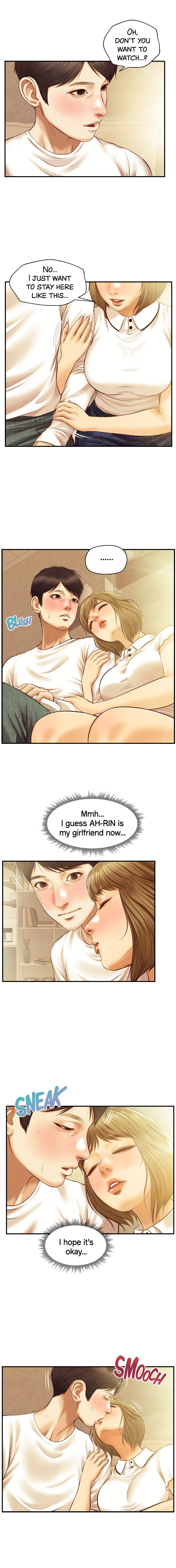 Age of Innocence Engsub Chapter 27 - Manhwa18.com