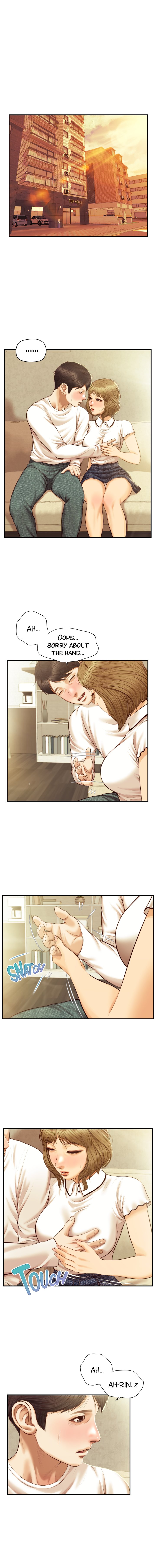 Age of Innocence Engsub Chapter 28 - Manhwa18.com