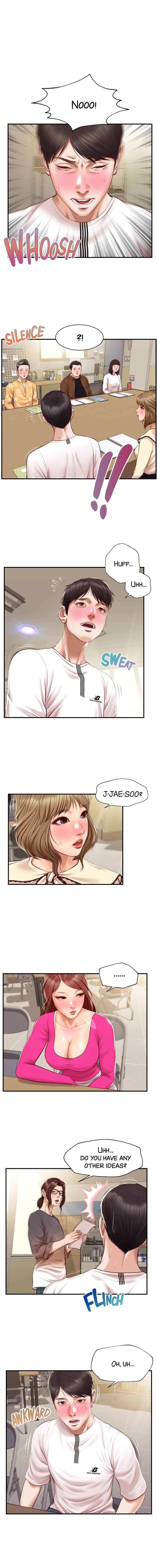 Age of Innocence Engsub Chapter 32 - Manhwa18.com