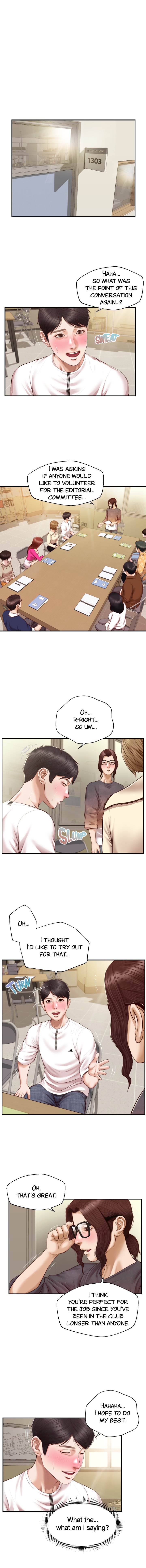 Age of Innocence Engsub Chapter 32 - Manhwa18.com