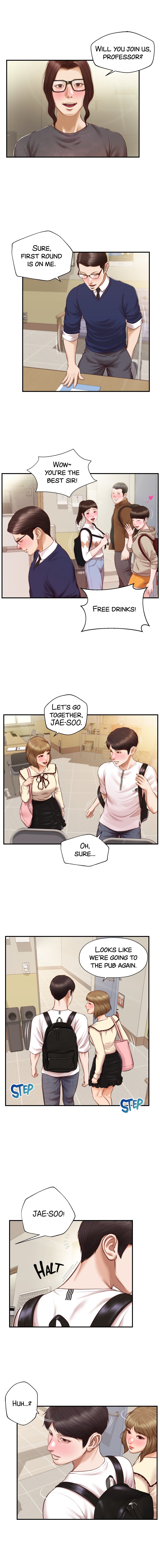 Age of Innocence Engsub Chapter 32 - Manhwa18.com