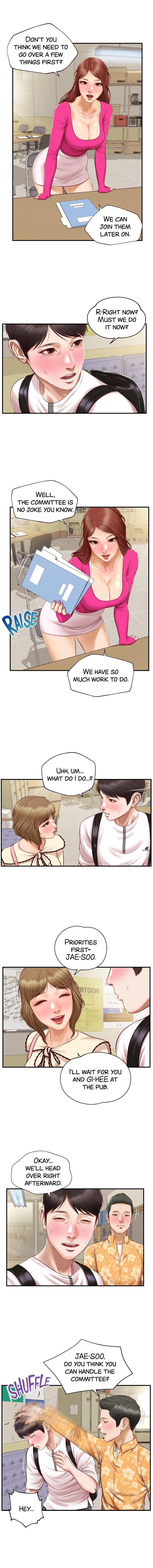 Age of Innocence Engsub Chapter 32 - Manhwa18.com