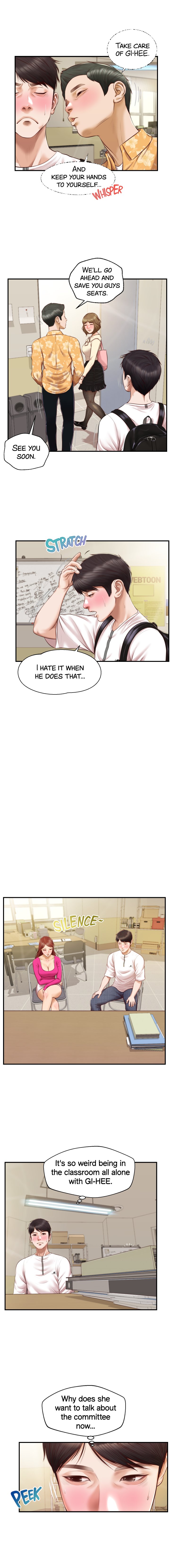 Age of Innocence Engsub Chapter 32 - Manhwa18.com