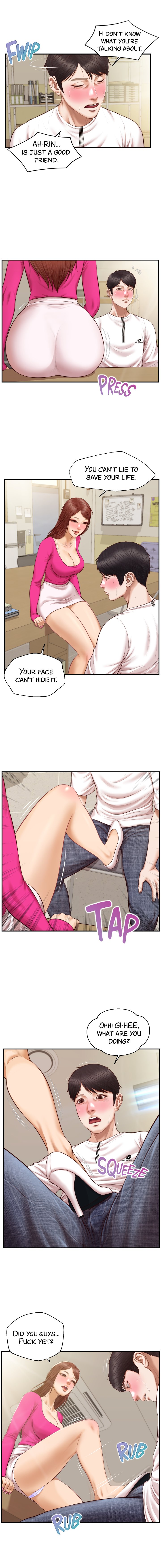 Age of Innocence Engsub Chapter 32 - Manhwa18.com