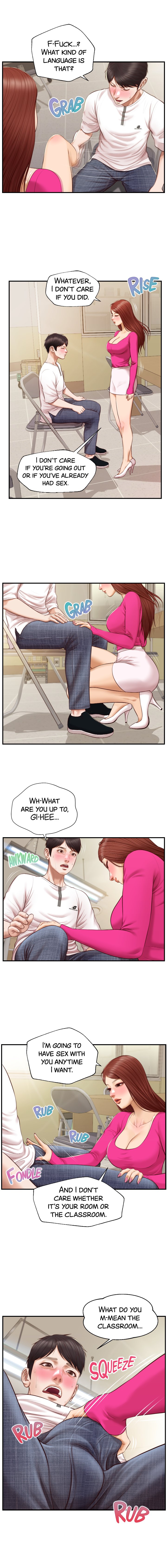 Age of Innocence Engsub Chapter 32 - Manhwa18.com