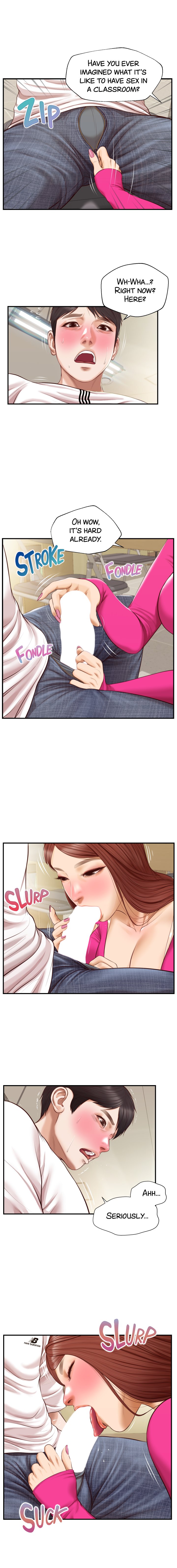 Age of Innocence Engsub Chapter 32 - Manhwa18.com