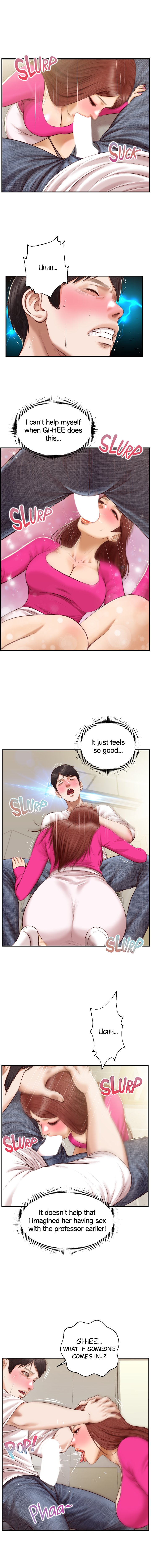 Age of Innocence Engsub Chapter 32 - Manhwa18.com