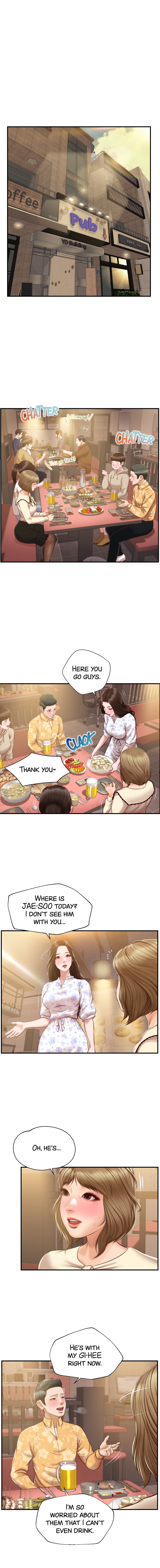 Age of Innocence Engsub Chapter 33 - Manhwa18.com