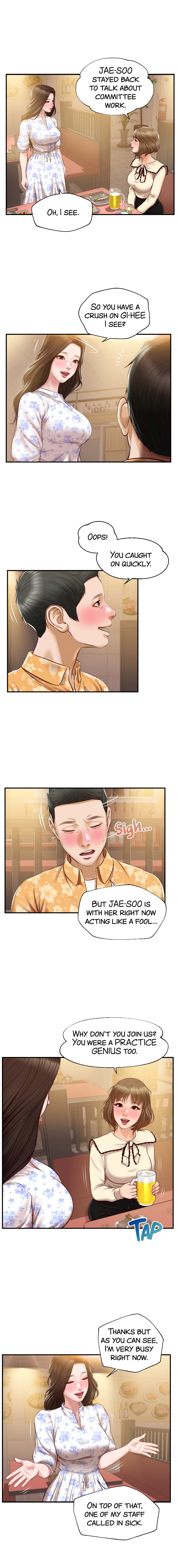 Age of Innocence Engsub Chapter 33 - Manhwa18.com