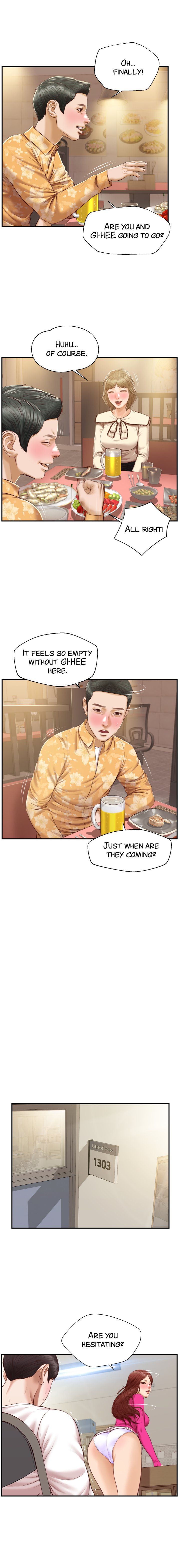 Age of Innocence Engsub Chapter 33 - Manhwa18.com