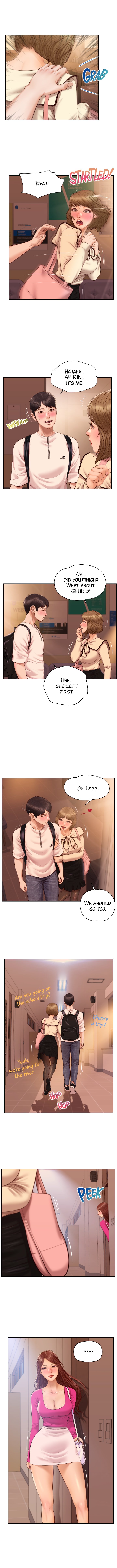 Age of Innocence Engsub Chapter 35 - Manhwa18.com