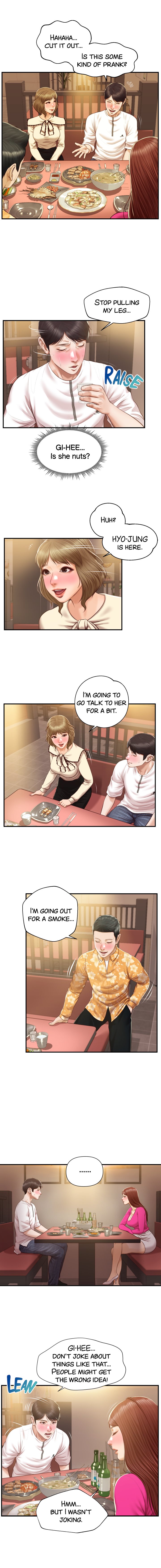 Age of Innocence Engsub Chapter 35 - Manhwa18.com