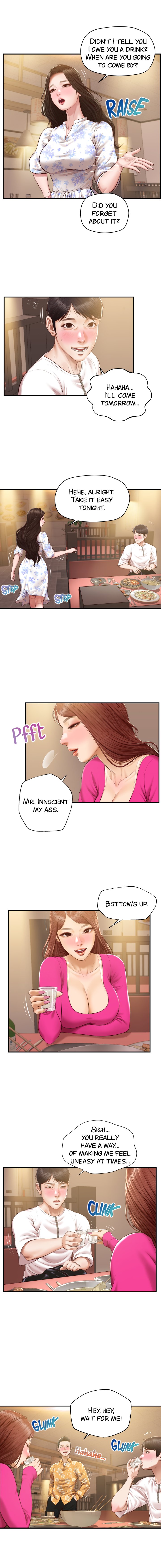 Age of Innocence Engsub Chapter 35 - Manhwa18.com