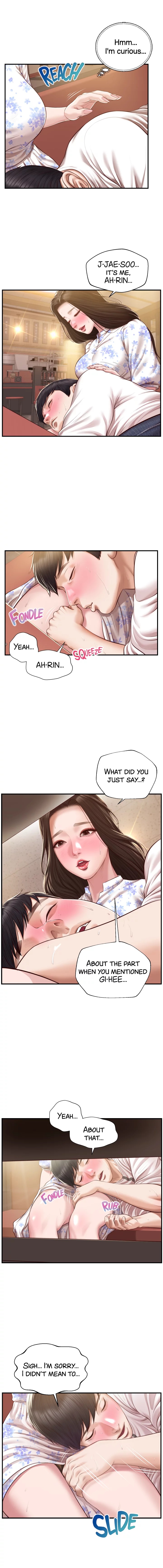 Age of Innocence Engsub Chapter 36 - Manhwa18.com