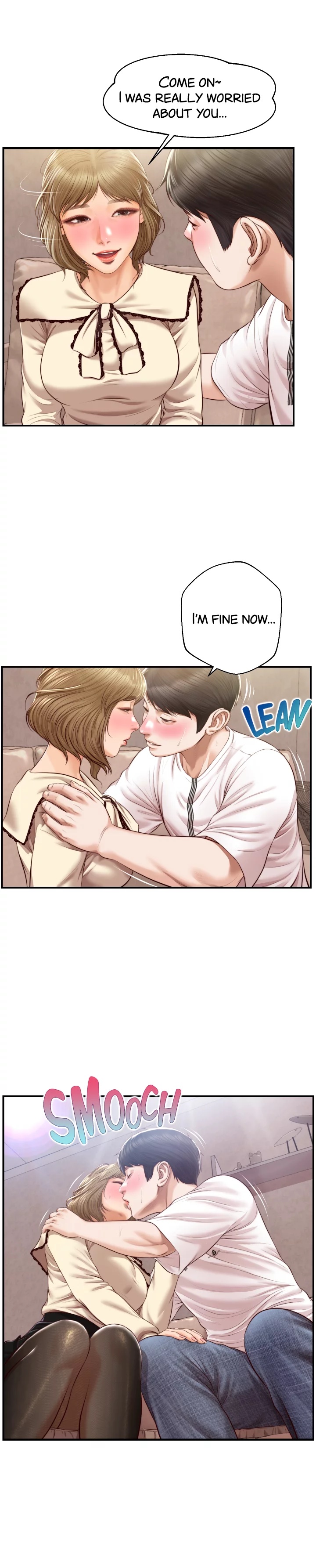 Age of Innocence Engsub Chapter 36 - Manhwa18.com